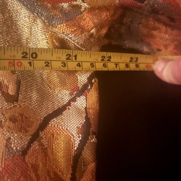 reversible piece--one jacket, two looks.by artist Jase - Picture 9 of 15